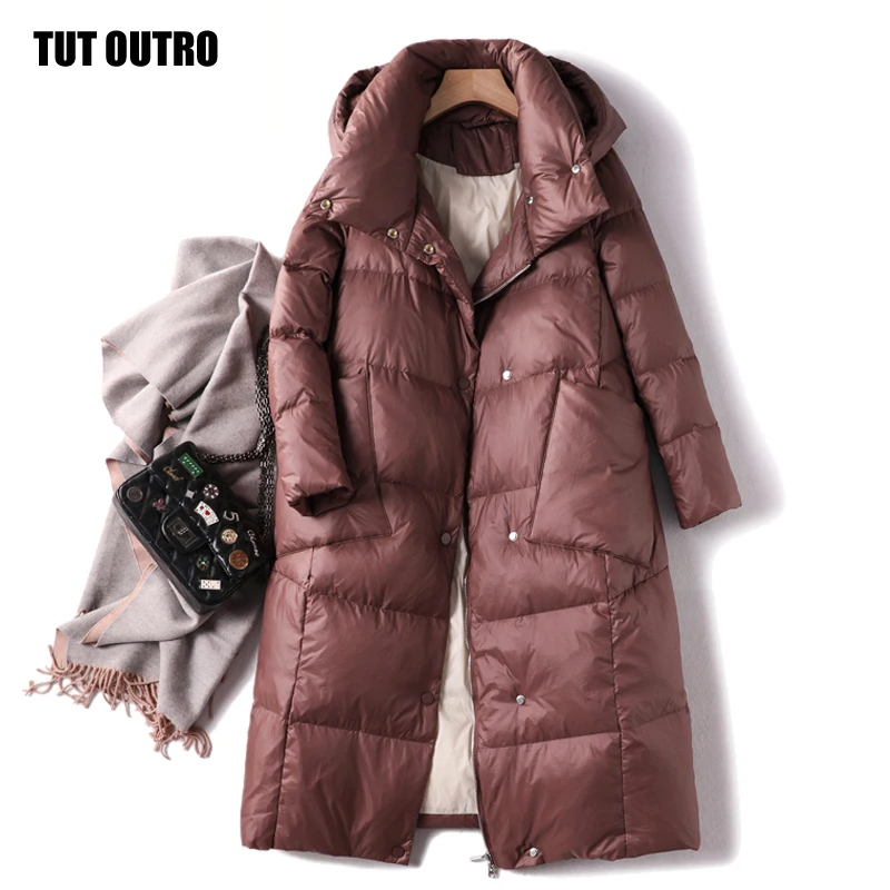 2021 Women's Winter Down Jacket Coats Women Thick Long Warm Puffer Jacket Hooded Down Parka Female Outerwear Clothing
2021 Women's Winter Down Jacket Coats Women Thick Long Warm Puffer Jacket Hooded Down Parka Female Outerwear Clothing