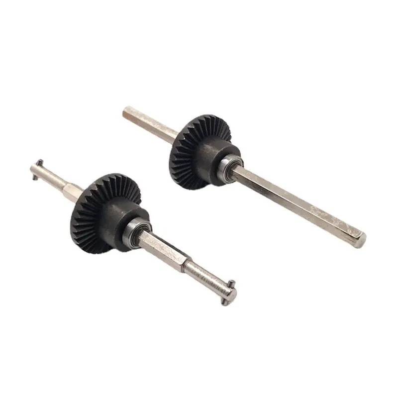 Metal upgrade Front and rear axle center shaft gear assembly For HuangBo 1/10 ZP1001 ZP1002 ZP1003 ZP1004 RC Car Parts
Metal upgrade Front and rear axle center shaft gear assembly For HuangBo 1/10 ZP1001 ZP1002 ZP1003 ZP1004 RC Car Parts