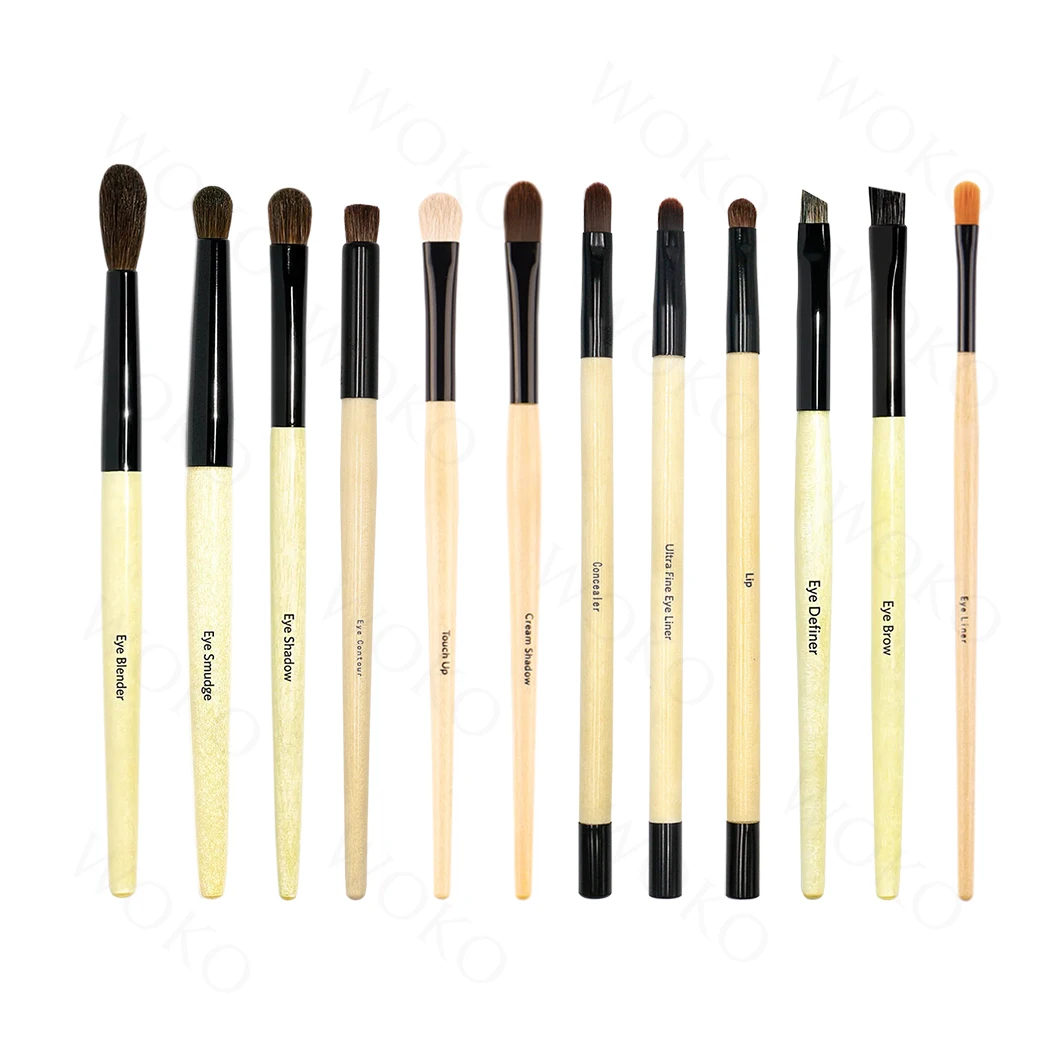 Набор кистей для макияжа 5-18 шт., кисти для растушевки теней, сгибания, растушевки, скошенная Кисть для макияжа, глаз, бровей, губ, искусственн...
Набор кистей для макияжа 5-18 шт., кисти для растушевки теней, сгибания, растушевки, скошенная Кисть для макияжа, глаз, бровей, губ, искусственн...