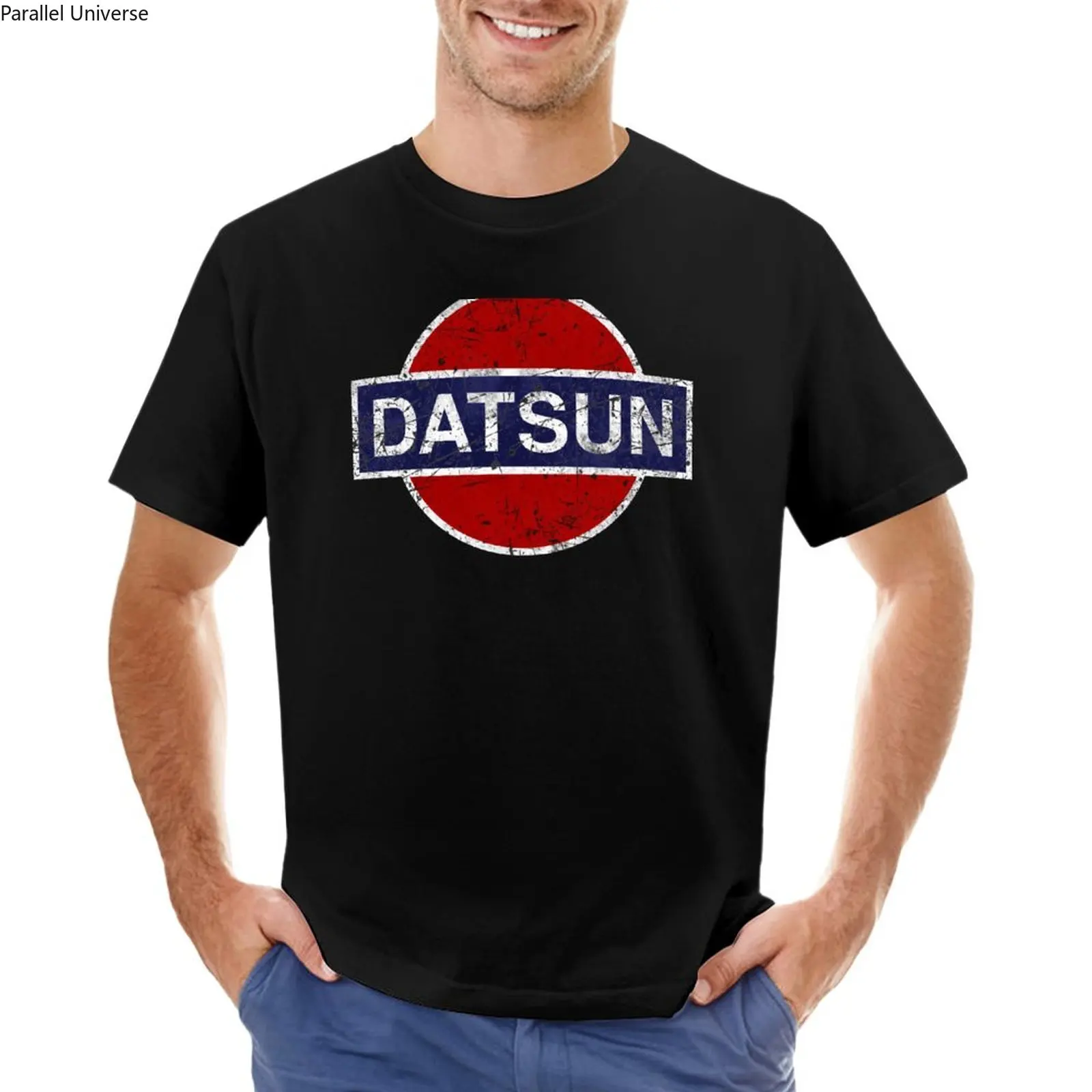 Datsun, винтажные технические футболки, графическая футболка, облегающие футболки для мужчин
Datsun, винтажные технические футболки, графическая футболка, облегающие футболки для мужчин