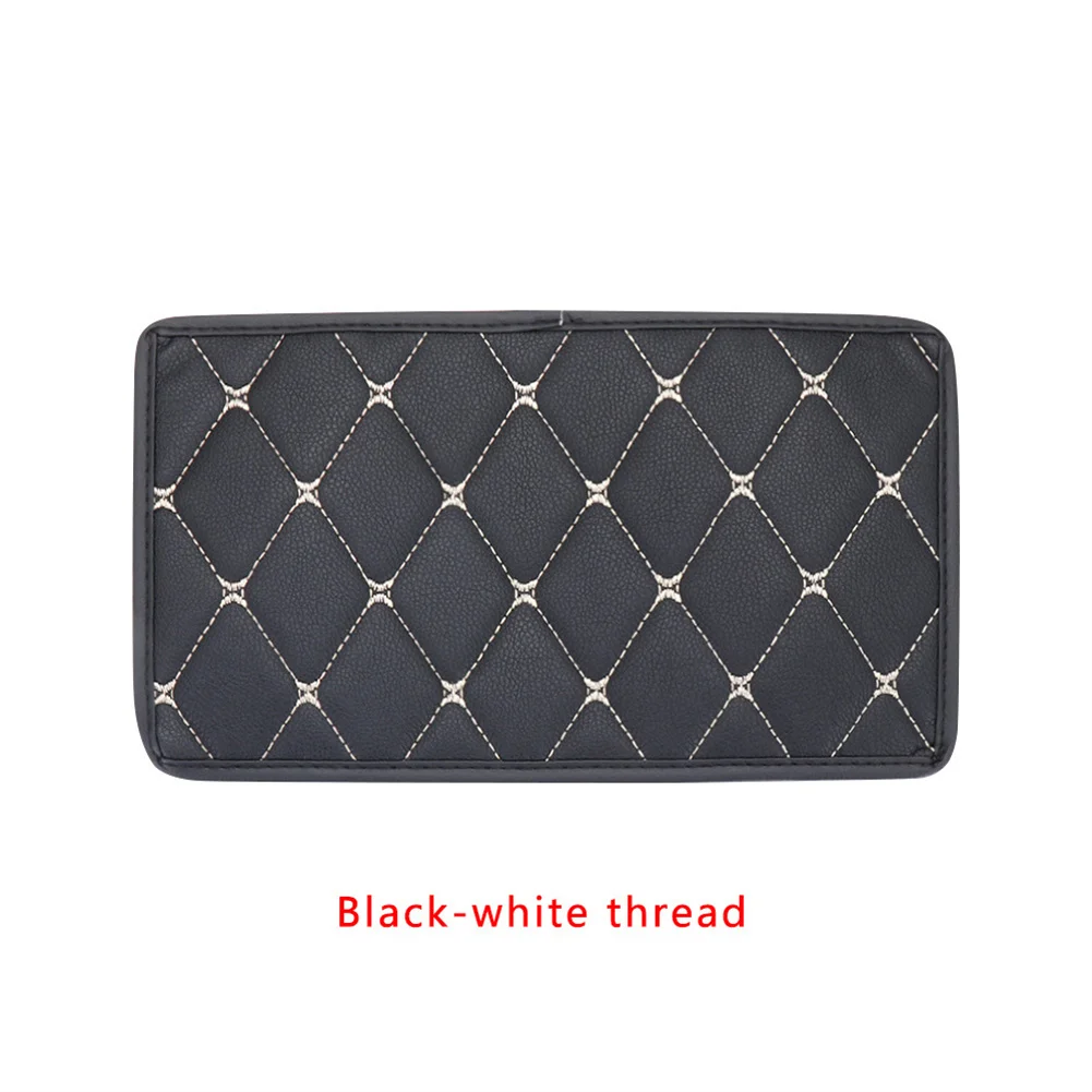 1X Car Armrest Pad Cover Mat Center Console Box PU Leather Cushion Mat Trims Waterproof For Car Interior Pad Protection Tool
1X Car Armrest Pad Cover Mat Center Console Box PU Leather Cushion Mat Trims Waterproof For Car Interior Pad Protection Tool