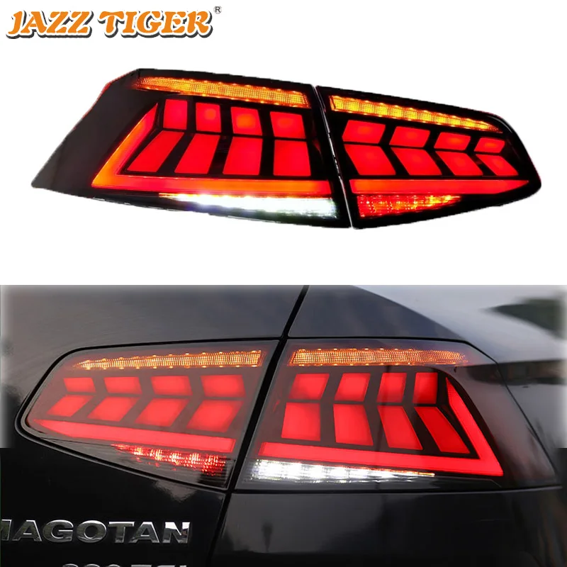 LED Taillight For Volkswagen VW Passat B8 2017 2018 2019 Rear Running Lamp Brake Reverse Dynamic Turn Signal Car Tail Light
LED Taillight For Volkswagen VW Passat B8 2017 2018 2019 Rear Running Lamp Brake Reverse Dynamic Turn Signal Car Tail Light