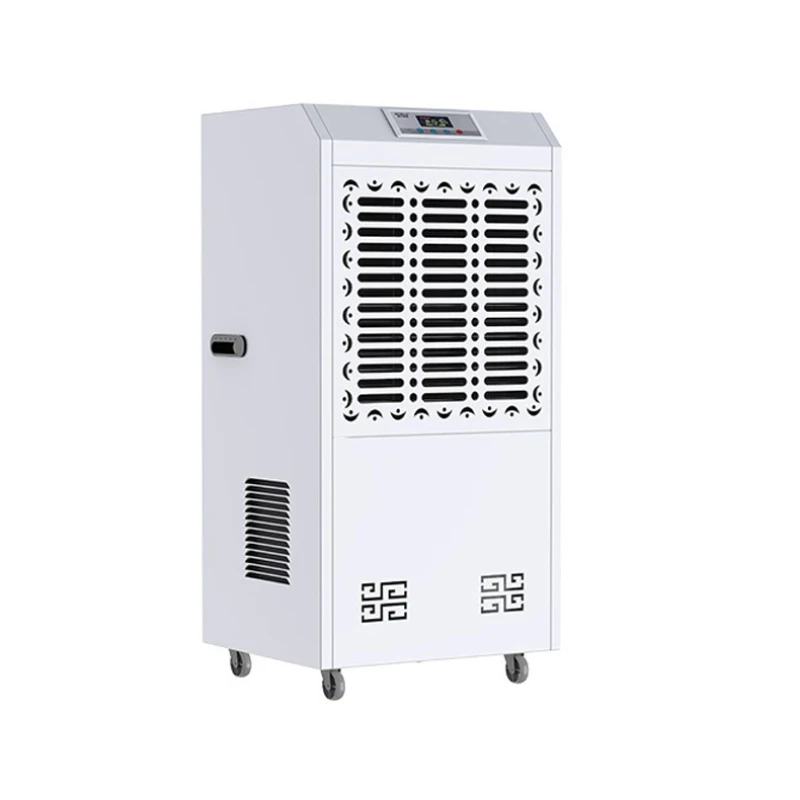 220V/ 2000W Basement Warehouse Archive Room Dry Dehumidifier MCH-7138B Air Dehumidifier And Dehumidifier
220V/ 2000W Basement Warehouse Archive Room Dry Dehumidifier MCH-7138B Air Dehumidifier And Dehumidifier