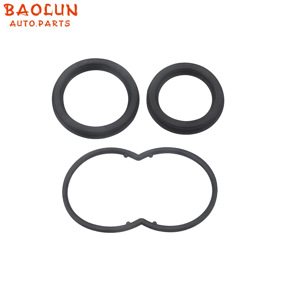 BAOLUN 3PCS Rubber Hydroboost Seals Leakage Repair Kit Accessories Fit for Ford Dodge GM Chrysler Car Accessories 2771004
BAOLUN 3PCS Rubber Hydroboost Seals Leakage Repair Kit Accessories Fit for Ford Dodge GM Chrysler Car Accessories 2771004