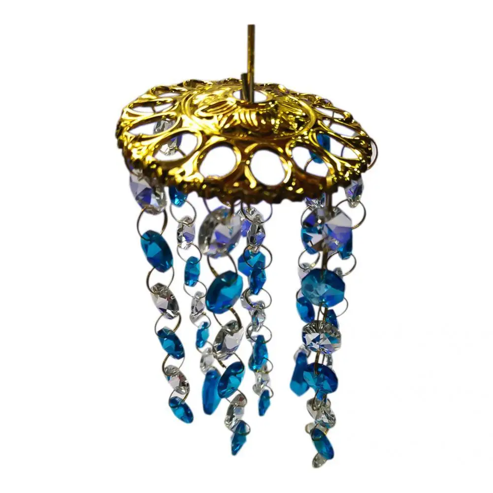 Fashion Windchimes Creative Glass Faux Crystal Wind Chimes Home Balcony Decoration Wind Chimes Windchimes
Fashion Windchimes Creative Glass Faux Crystal Wind Chimes Home Balcony Decoration Wind Chimes Windchimes