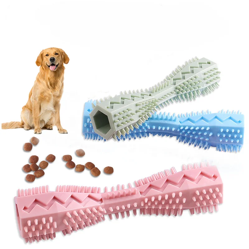 Dogs Puppy Durable Chew Toys Pet Molar Teeth Cleaning Tool Interactive Dog Toothbrush Toy for Small Dogs Dog Toy Dental Mascotas
Dogs Puppy Durable Chew Toys Pet Molar Teeth Cleaning Tool Interactive Dog Toothbrush Toy for Small Dogs Dog Toy Dental Mascotas