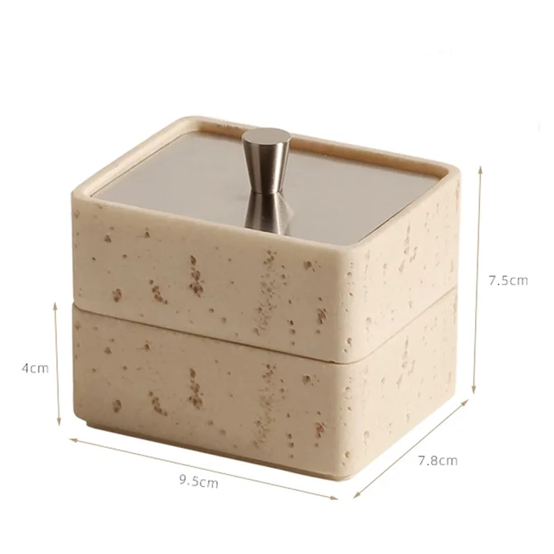 AhunderJiaz-Retro Ретро органайзер для мелочей из камня 
AhunderJiaz-Retro Ретро органайзер для мелочей из камня