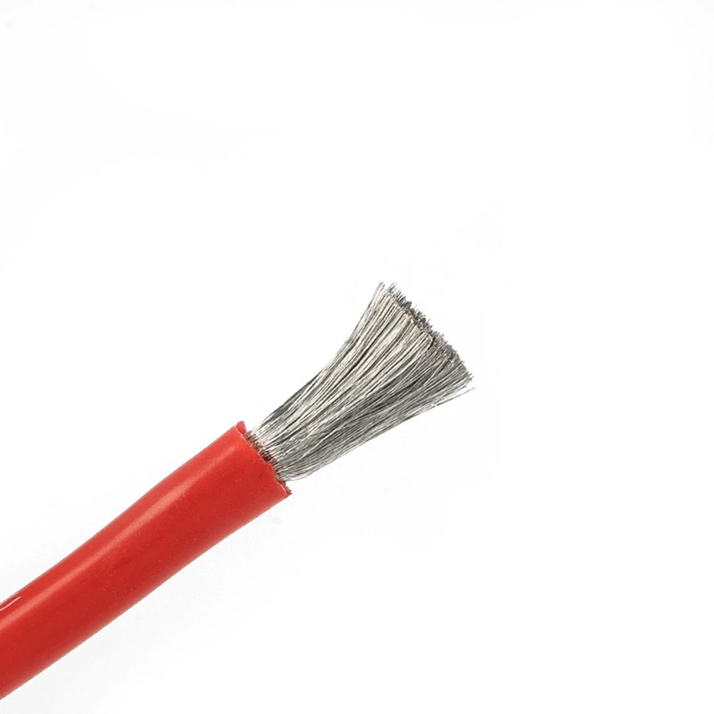 Cable For Anderson Plug 8awg/10awg/12awg Flexible PVC Battery Welding Cable Black & Red 1meter Length Anderson Plug Cables
Cable For Anderson Plug 8awg/10awg/12awg Flexible PVC Battery Welding Cable Black & Red 1meter Length Anderson Plug Cables