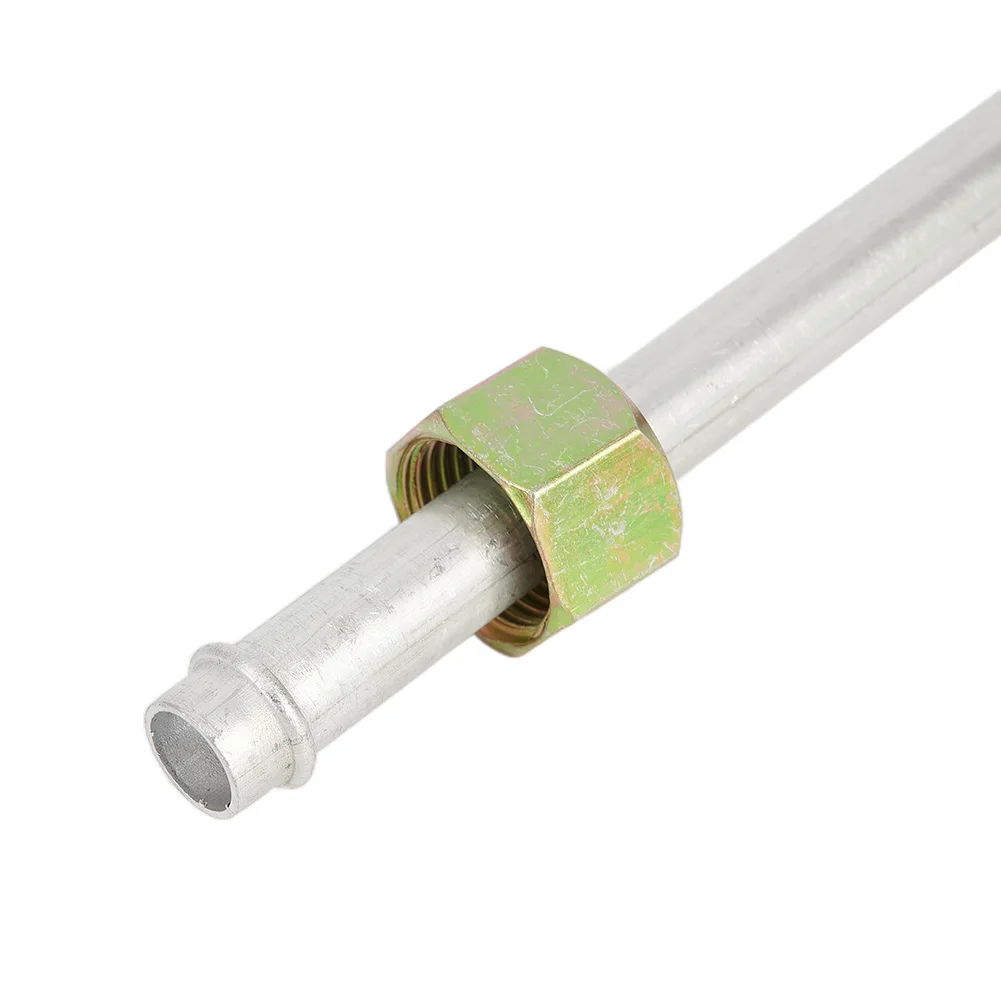 435mm Pneumatic Tube Air Compressor Tube Gas Pneumatic Tubing Aluminum Pipe G3/8" Thread For Air Compressor
435mm Pneumatic Tube Air Compressor Tube Gas Pneumatic Tubing Aluminum Pipe G3/8" Thread For Air Compressor