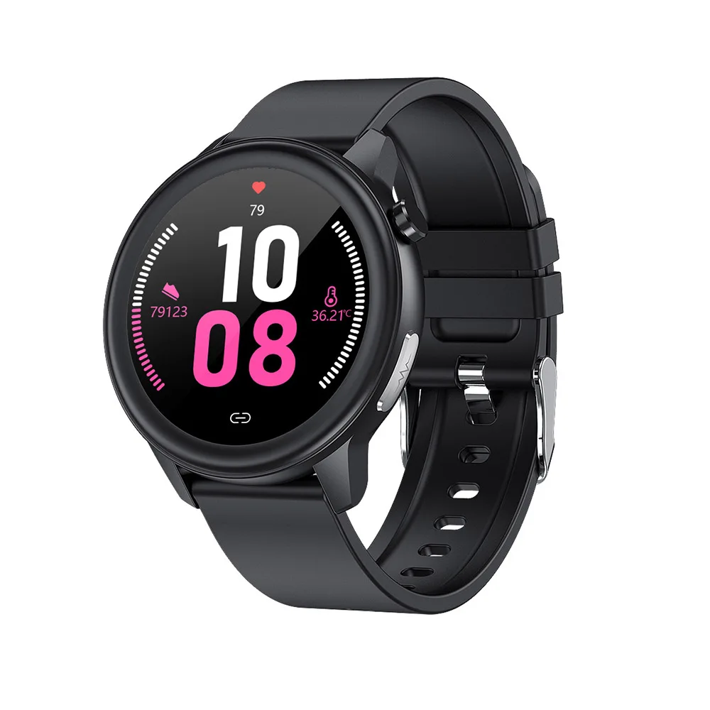 2022 New Smart Watch ECG Blood Oxygen Waterproof Blood Pressure Health Monitoring Step Counting Heart Rate Body Temperature
2022 New Smart Watch ECG Blood Oxygen Waterproof Blood Pressure Health Monitoring Step Counting Heart Rate Body Temperature