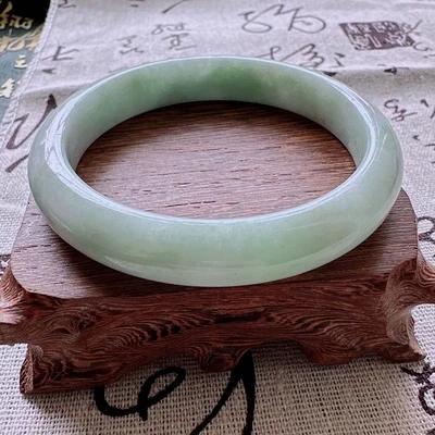 Ювелирные изделия zheru, браслет из натурального бирманского нефрита 54 мм-62 мм, изысканная фотография, отправить подруге, отправить маму
Ювелирные изделия zheru, браслет из натурального бирманского нефрита 54 мм-62 мм, изысканная фотография, отправить подруге, отправить маму