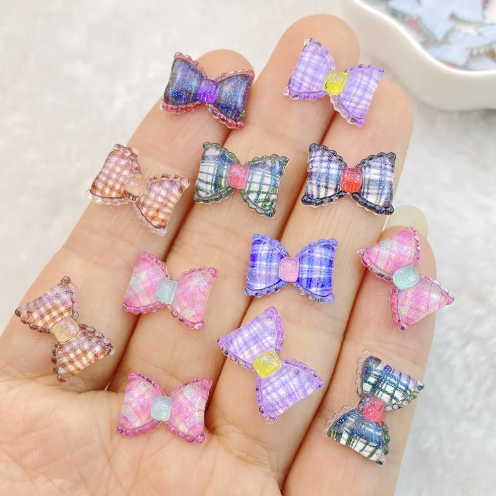 Набор украшений для ногтей из смолы TSXJY 30 шт
Набор украшений для ногтей из смолы TSXJY 30 шт