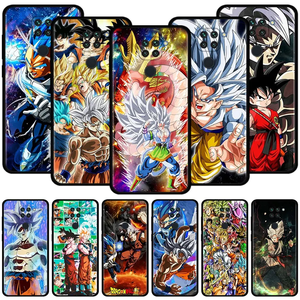 Dragon Ball Z Super DBZ Phone Case For Xiaomi Redmi Note 11 8 10 Pro 9S 9 8T 7 Cover for redmi k40 10 9 9C 9A Silicon Bumper
Dragon Ball Z Super DBZ Phone Case For Xiaomi Redmi Note 11 8 10 Pro 9S 9 8T 7 Cover for redmi k40 10 9 9C 9A Silicon Bumper