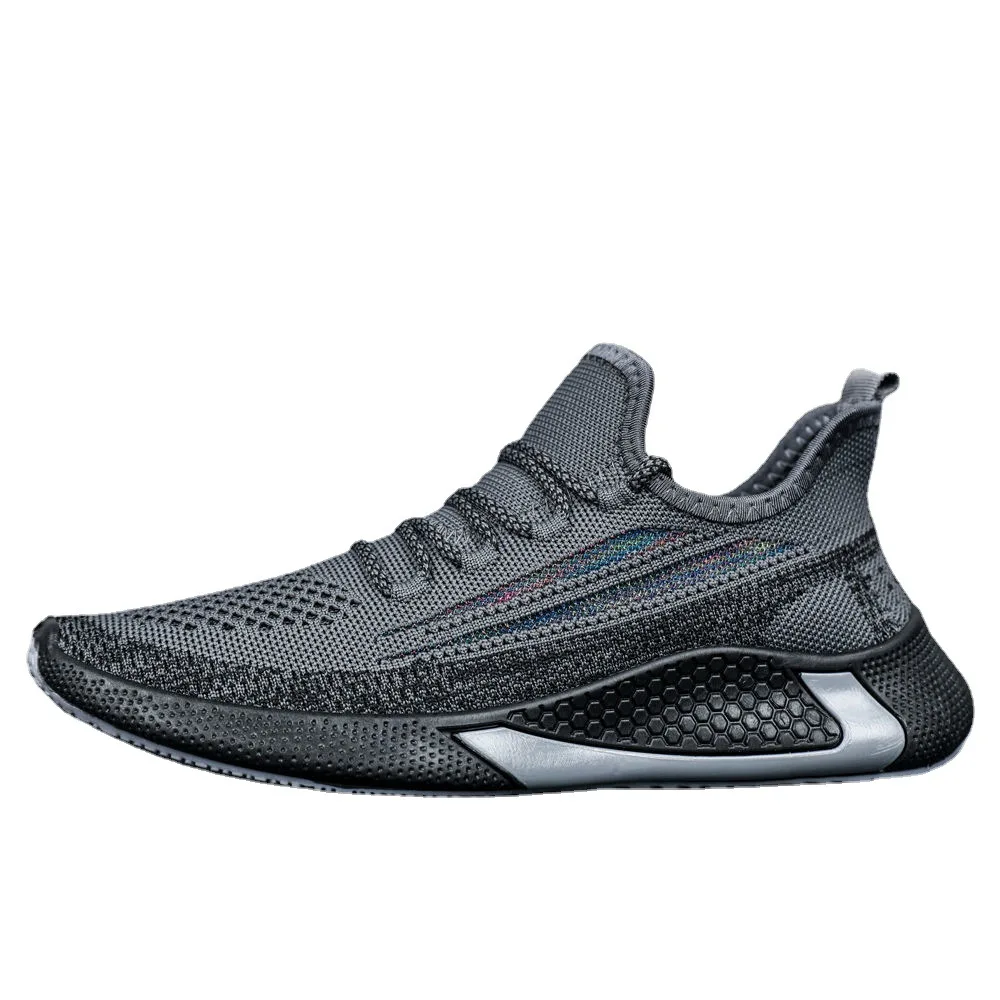 2022 Autumn Men's Breathable Flying Mesh Stripe Camouflage Fashion Sports Leisure Running Shoes Couple Shoes
2022 Autumn Men's Breathable Flying Mesh Stripe Camouflage Fashion Sports Leisure Running Shoes Couple Shoes