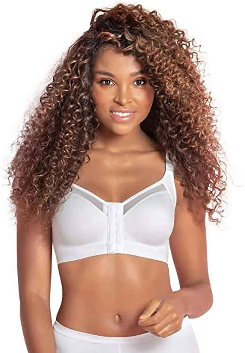 Women's Bra Shaper Cross Strap Sports Brassiere Underwear Front Hooks Buckle Fitness Running Yoga Bras Push Up Shaping Corset
Women's Bra Shaper Cross Strap Sports Brassiere Underwear Front Hooks Buckle Fitness Running Yoga Bras Push Up Shaping Corset