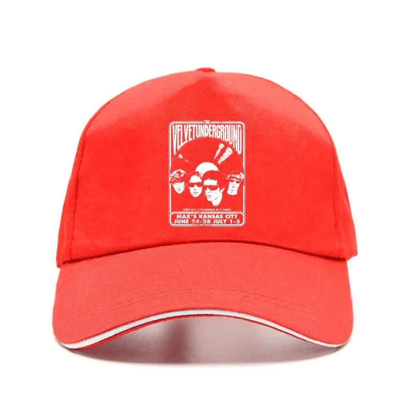New cap hat VEVET UNDERGROUND - Viny - -2X New Officia Ipact erchandiing Cotton Cutoize O Neck Baseball Cap
New cap hat VEVET UNDERGROUND - Viny - -2X New Officia Ipact erchandiing Cotton Cutoize O Neck Baseball Cap