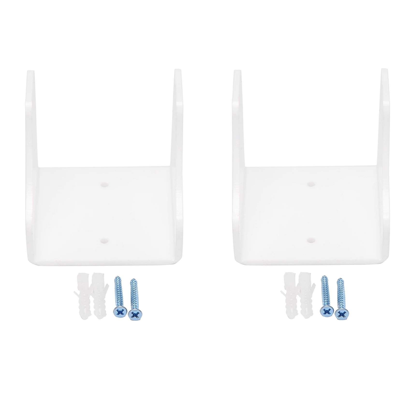 2X Guitar Wall Mount, Guitar Mount, Guitar Mount With Screws, For Classical Electric Guitars, Ukulele (White)
2X Guitar Wall Mount, Guitar Mount, Guitar Mount With Screws, For Classical Electric Guitars, Ukulele (White)
