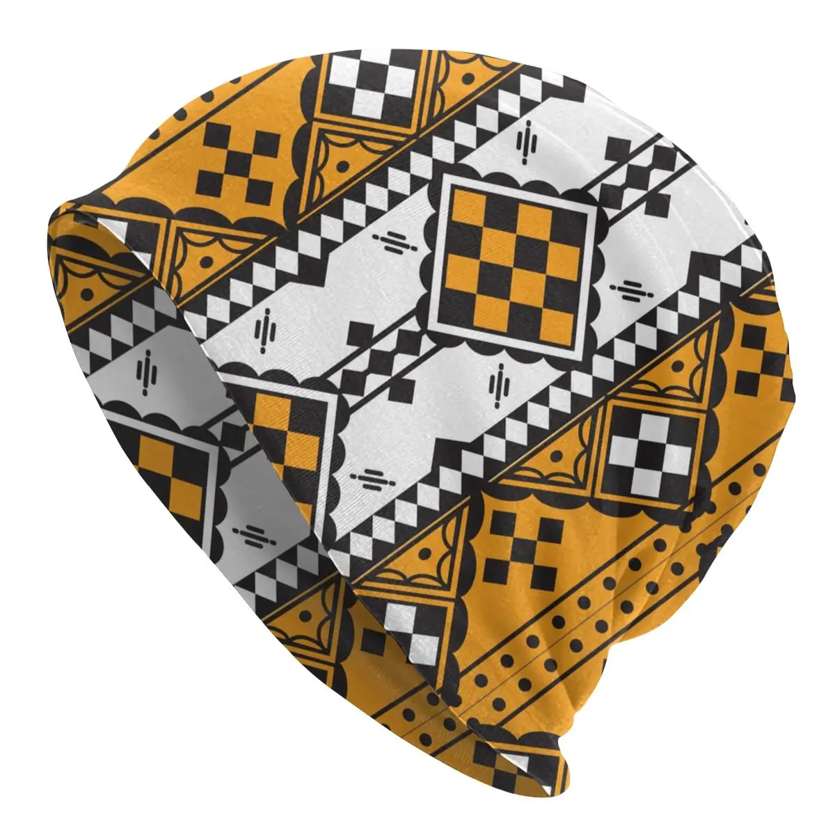 Geometric Style Kabyle Pottery Skullies Beanies Caps Unisex Bonnet Winter Warm Knitting Hat Women Men Amazigh Berber Beanie Hats
Geometric Style Kabyle Pottery Skullies Beanies Caps Unisex Bonnet Winter Warm Knitting Hat Women Men Amazigh Berber Beanie Hats
