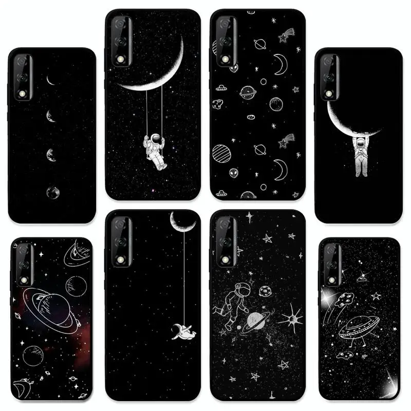 YNDFCNB Moon Astronaut Phone Case for Huawei Y 6 9 7 5 8s prime 2019 2018 enjoy 7 plus
YNDFCNB Moon Astronaut Phone Case for Huawei Y 6 9 7 5 8s prime 2019 2018 enjoy 7 plus