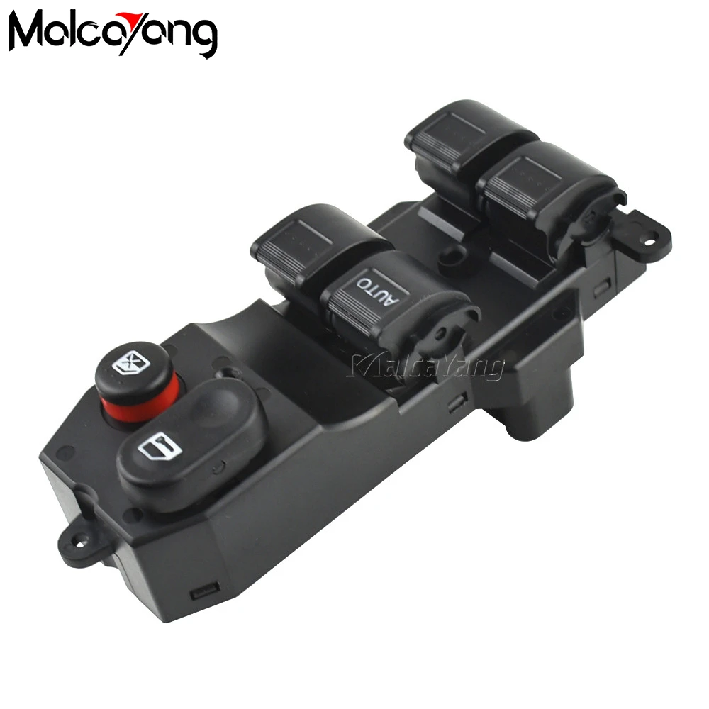 New 35750-SAA-G12 Electric Power Master Window Lifter Switch 35750SAAG12M1 For Honda Jazz Fit 2003 2004 2005 2006 2007 2008
New 35750-SAA-G12 Electric Power Master Window Lifter Switch 35750SAAG12M1 For Honda Jazz Fit 2003 2004 2005 2006 2007 2008