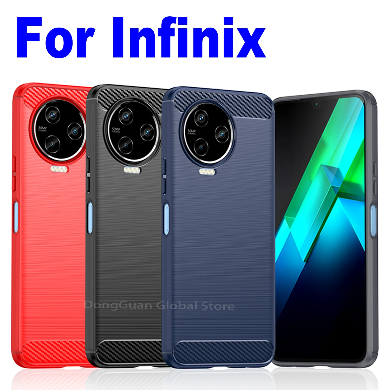 Brushed Case For Infinix Note 12 Pro Hot 12 Play NFC Hot 20 20s Play Hot 20i Note 12 2023 Note 12 Pro G96 12i
Brushed Case For Infinix Note 12 Pro Hot 12 Play NFC Hot 20 20s Play Hot 20i Note 12 2023 Note 12 Pro G96 12i