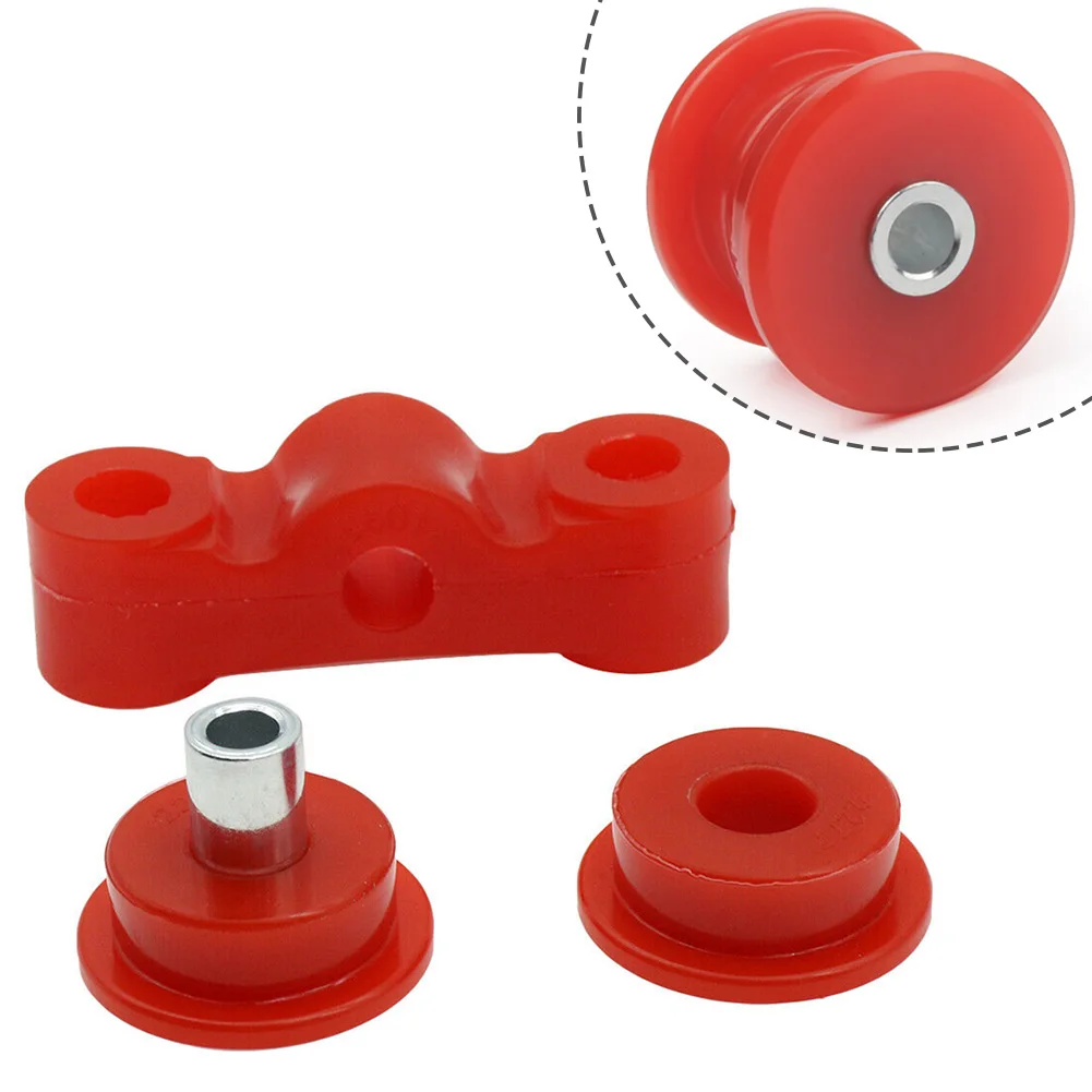1 Set Gear Lever Bushing Car Stable Transformation Bushings Gear Lever Bushing Type D For Civic 88-00 1.5L/1.6L SOHC 16 Valve L4
1 Set Gear Lever Bushing Car Stable Transformation Bushings Gear Lever Bushing Type D For Civic 88-00 1.5L/1.6L SOHC 16 Valve L4