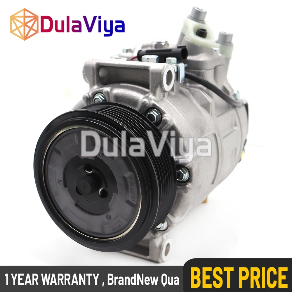 Air Conditioner AC Compressor 7SEU17C For Mercedes C Klasse S Class W220 W203 S203 320 CDI A0002309211 0002308611 4471708341
Air Conditioner AC Compressor 7SEU17C For Mercedes C Klasse S Class W220 W203 S203 320 CDI A0002309211 0002308611 4471708341