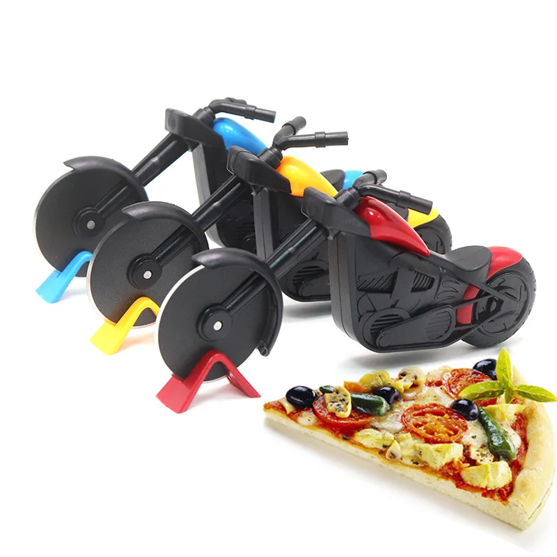 Stainless Steel Motorcycle Knife Pizza Knife Cake Tool Bicycle Wheel Scissors Cake Pizza Divider Tool Kitchen Accessories
Stainless Steel Motorcycle Knife Pizza Knife Cake Tool Bicycle Wheel Scissors Cake Pizza Divider Tool Kitchen Accessories