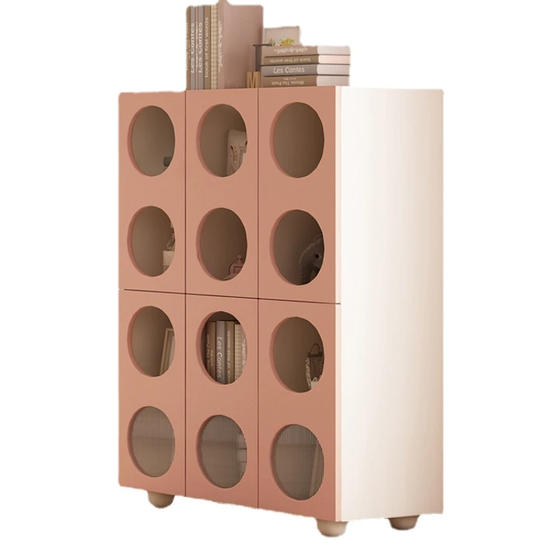 YY Toy Storage Cabinet Girl Locker Free Combination Cabinet Solid Wood Bookshelf
YY Toy Storage Cabinet Girl Locker Free Combination Cabinet Solid Wood Bookshelf