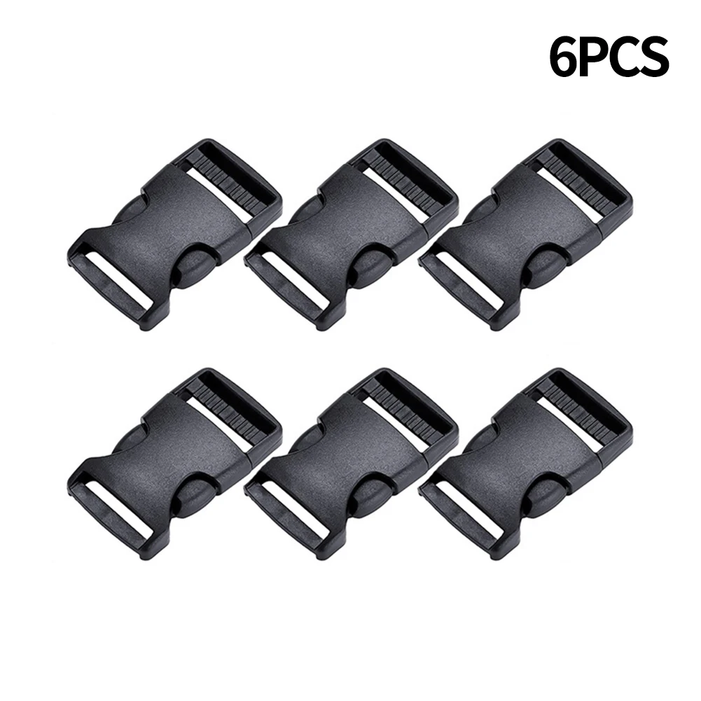 Durable Camping Hiking Braided Buckle Plastic Buckle Plastic Replacement 6 Pcs 60mm*32mm Adjustable Houlder Straps
Durable Camping Hiking Braided Buckle Plastic Buckle Plastic Replacement 6 Pcs 60mm*32mm Adjustable Houlder Straps