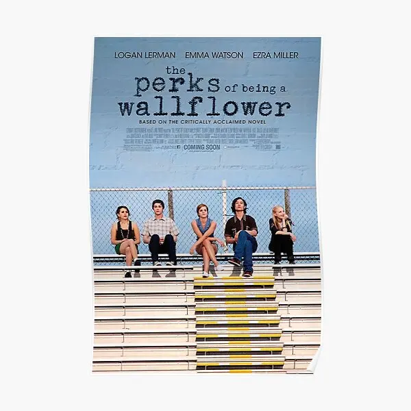 Фильмы «The Perks Of Be A Wallflower», настенный плакат, печать, винтажное искусство, современный декор, комнатная живопись, смешной дом, без рамки
Фильмы «The Perks Of Be A Wallflower», настенный плакат, печать, винтажное искусство, современный декор, комнатная живопись, смешной дом, без рамки
