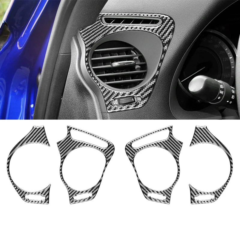 For Lexus IS IS250 300 350c 2006-2012 Central Control Air Conditioner Outlet Vent Decal Cover Trim Frame Sticker Car Accessories
For Lexus IS IS250 300 350c 2006-2012 Central Control Air Conditioner Outlet Vent Decal Cover Trim Frame Sticker Car Accessories