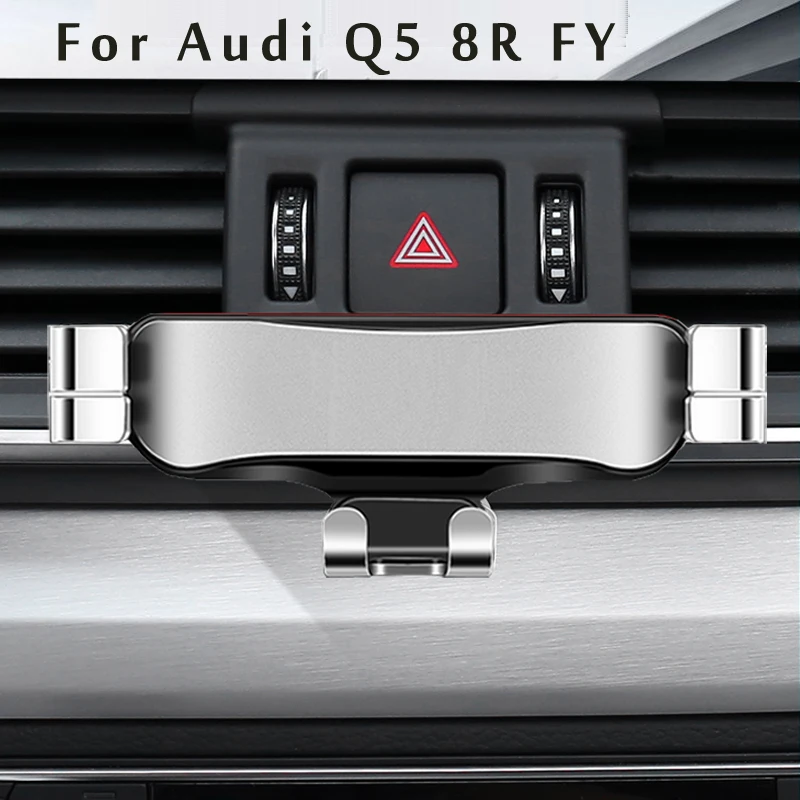 Adjustable Car Phone Mount Holder For Audi Q5 8R FY 2016 2021 2022 Car Interior Accessories
Adjustable Car Phone Mount Holder For Audi Q5 8R FY 2016 2021 2022 Car Interior Accessories