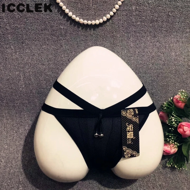 European Black Sexy Panties Bell Temptation Women's Briefs Average Size Low Waist Panties Emotional Underwear Top #550
European Black Sexy Panties Bell Temptation Women's Briefs Average Size Low Waist Panties Emotional Underwear Top #550