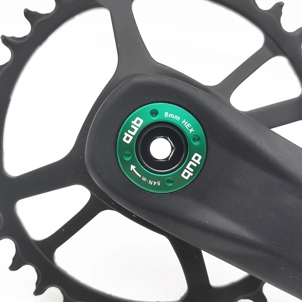 Nut Cap Kit Crank-Arm Aluminum Alloy Crank-Arm For SRAM SPARE DUB Self-Extracting High Performance High Quality Hot Sale
Nut Cap Kit Crank-Arm Aluminum Alloy Crank-Arm For SRAM SPARE DUB Self-Extracting High Performance High Quality Hot Sale