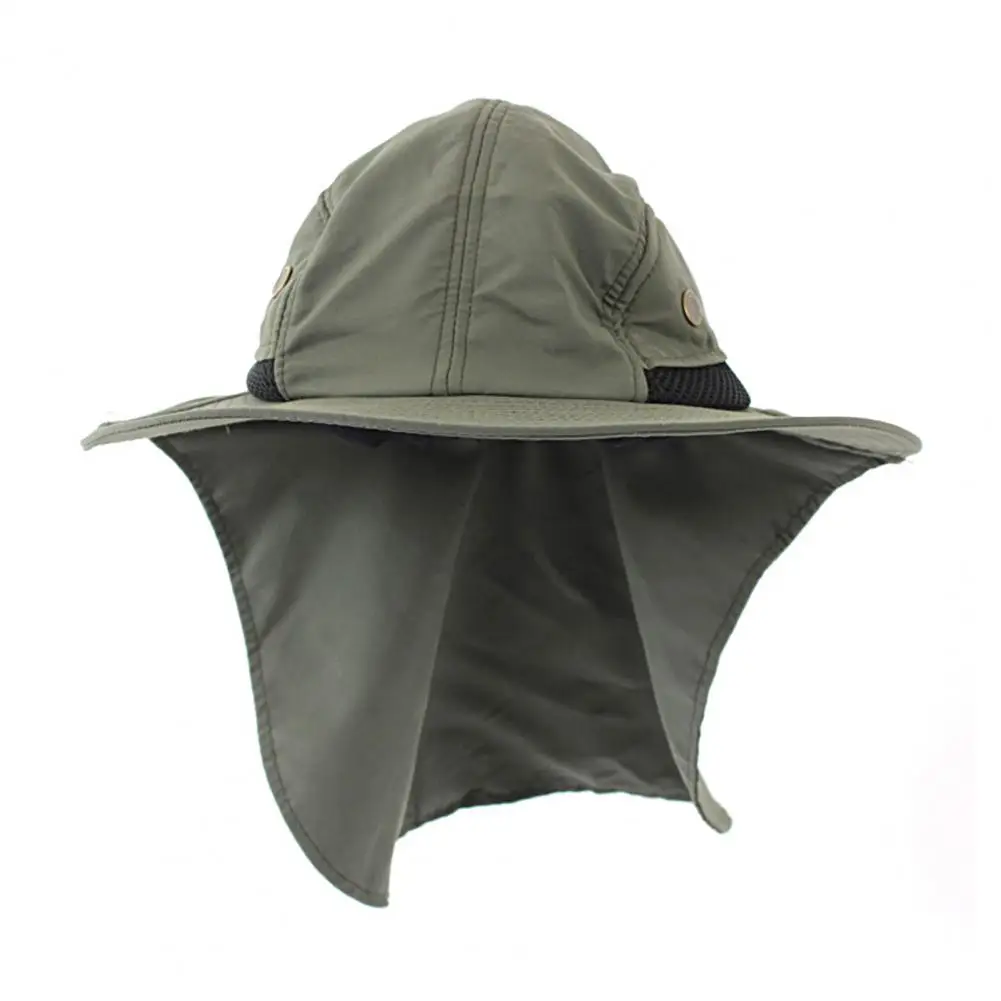 Fishing Hat Casual Drawstring Portable Men Women Universal Hunting Cap for Summer Sun Hat Hiking Hat
Fishing Hat Casual Drawstring Portable Men Women Universal Hunting Cap for Summer Sun Hat Hiking Hat