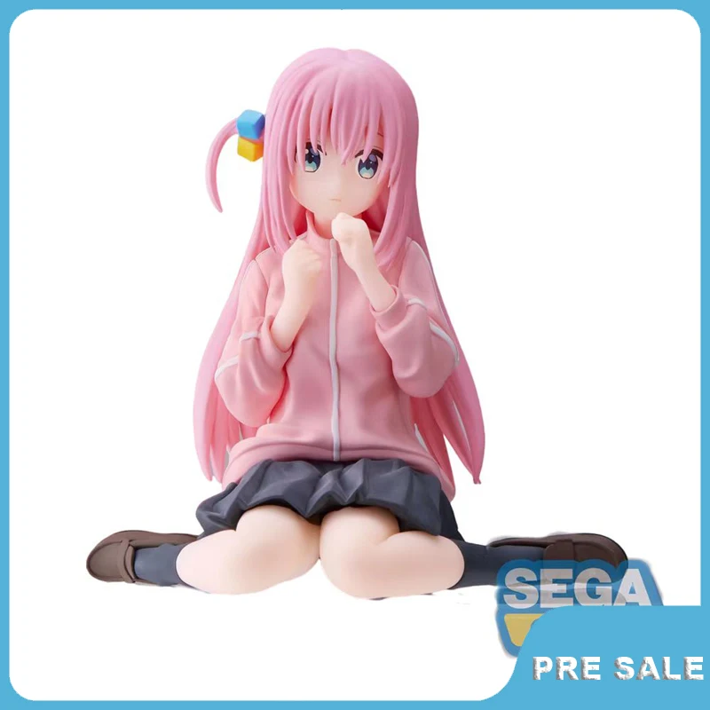 Аниме Фигурка Bocchi.rocks, фигурка Hitori готовая, оригинальная игрушка ручной работы Pm, периферийная коллекция, подарки для детей
Аниме Фигурка Bocchi.rocks, фигурка Hitori готовая, оригинальная игрушка ручной работы Pm, периферийная коллекция, подарки для детей