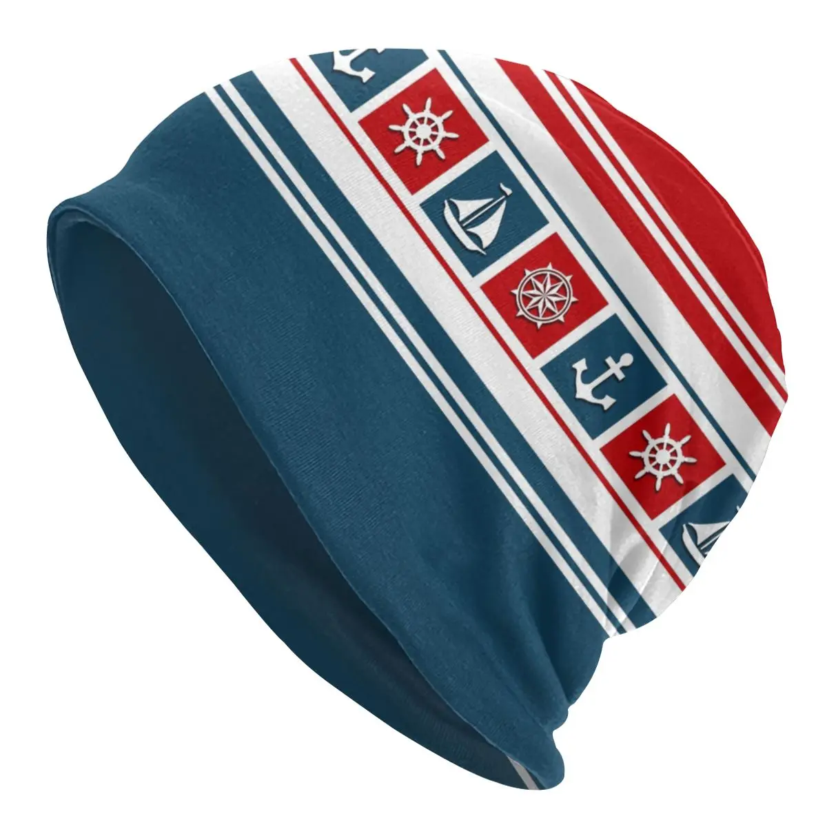 Nautical Symbols Bonnet Homme Hip Hop Knit Hat For Women Men Warm Winter Sailing Anchor Compass Beanies Caps
Nautical Symbols Bonnet Homme Hip Hop Knit Hat For Women Men Warm Winter Sailing Anchor Compass Beanies Caps