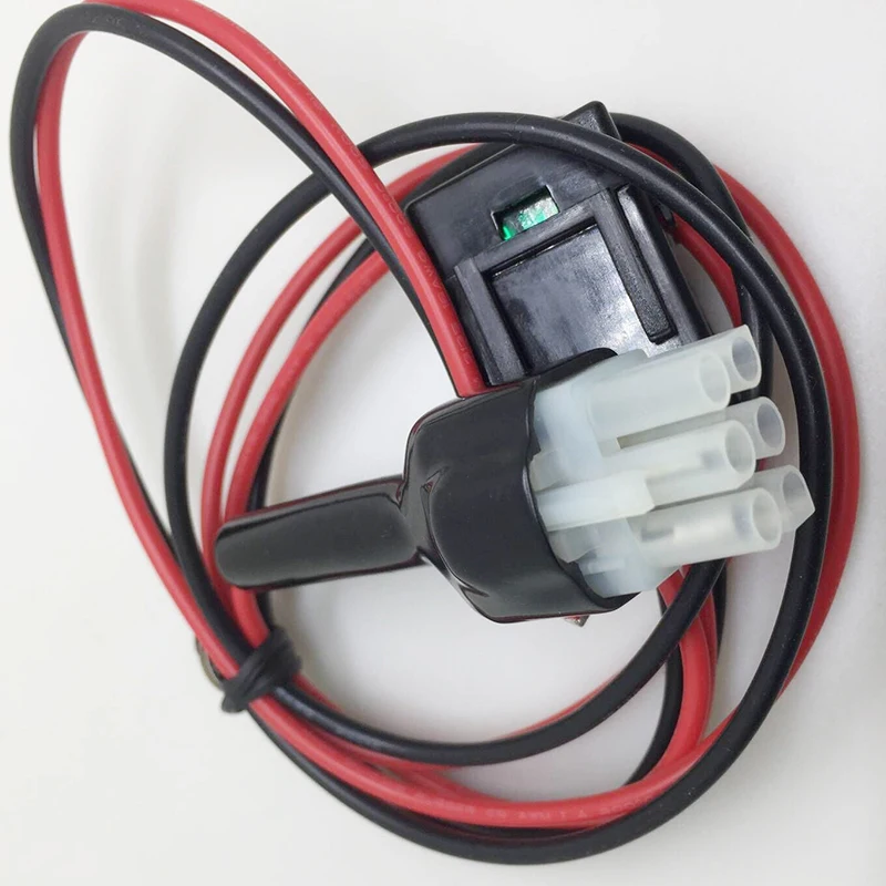 High Cost Performance 6pin DC Power Cord Cable For Kenwood Icom Radio IC-706 TS-570 TS - 2000 Alinco
High Cost Performance 6pin DC Power Cord Cable For Kenwood Icom Radio IC-706 TS-570 TS - 2000 Alinco