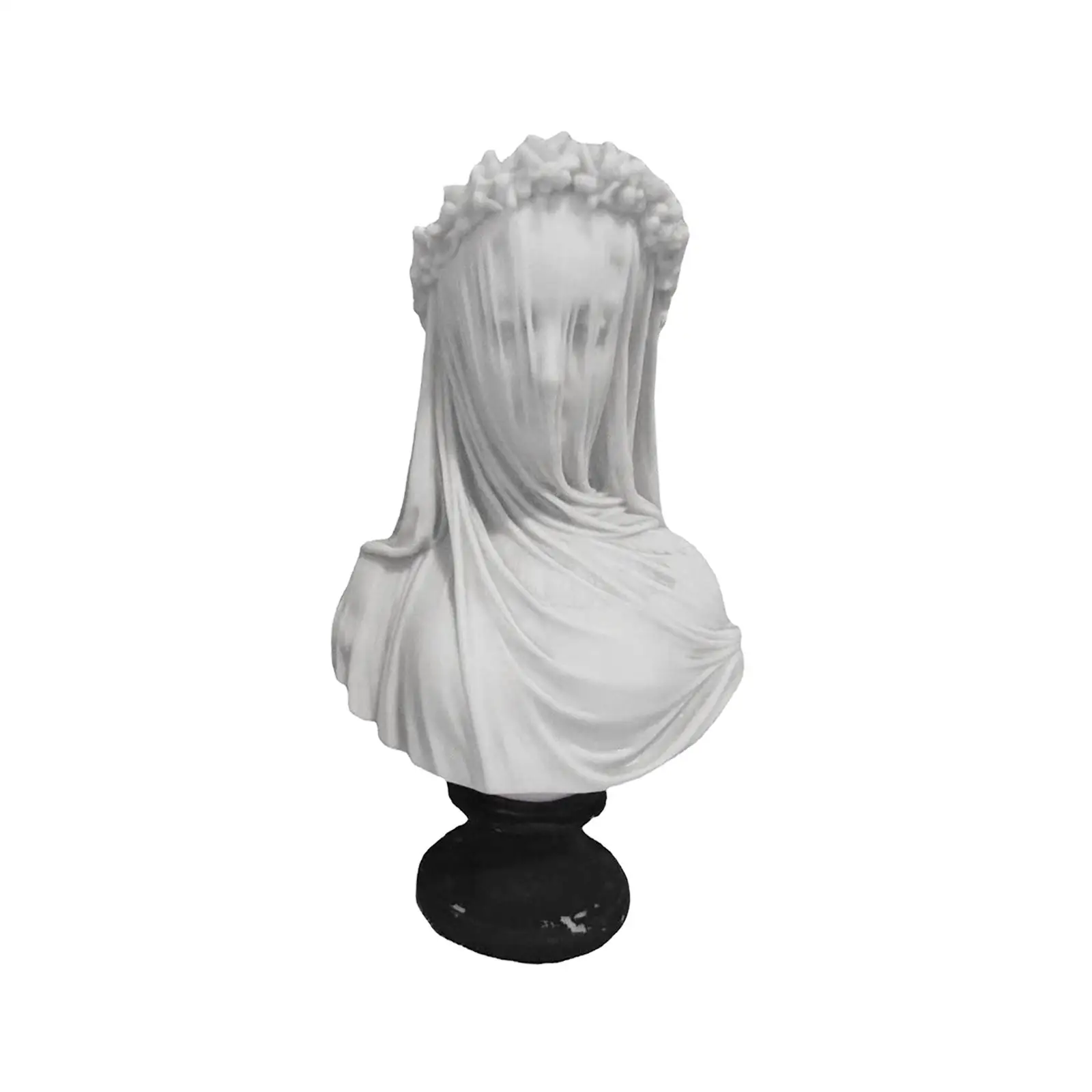 

Статуя Женская в виде ветерины, миниатюрная коллекция, подарок на новоселье, поделки из смолы, стильная семейная книжная полка для гостиной
