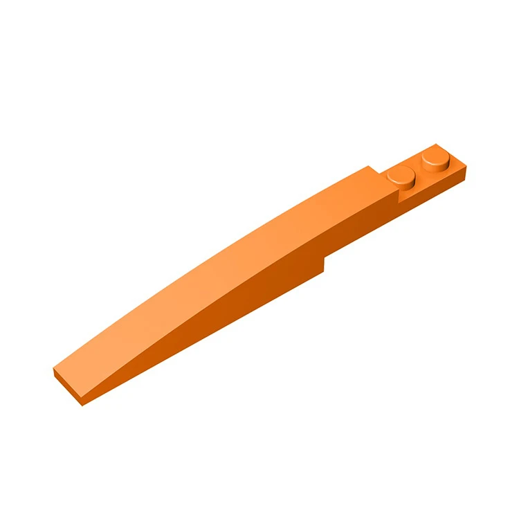 10Pcs BZB MOC 13731 85970 Brick Slope Curved 10 x 1 High-tech Assembly Building Blocks Parts Compatible Accessories Kids Toys
10Pcs BZB MOC 13731 85970 Brick Slope Curved 10 x 1 High-tech Assembly Building Blocks Parts Compatible Accessories Kids Toys