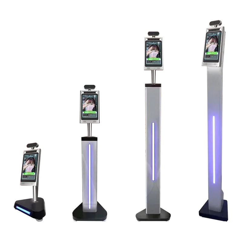 In Stock Human Face Measurement Monitoring AI Sensing Thermal Camera Body Temperature
In Stock Human Face Measurement Monitoring AI Sensing Thermal Camera Body Temperature