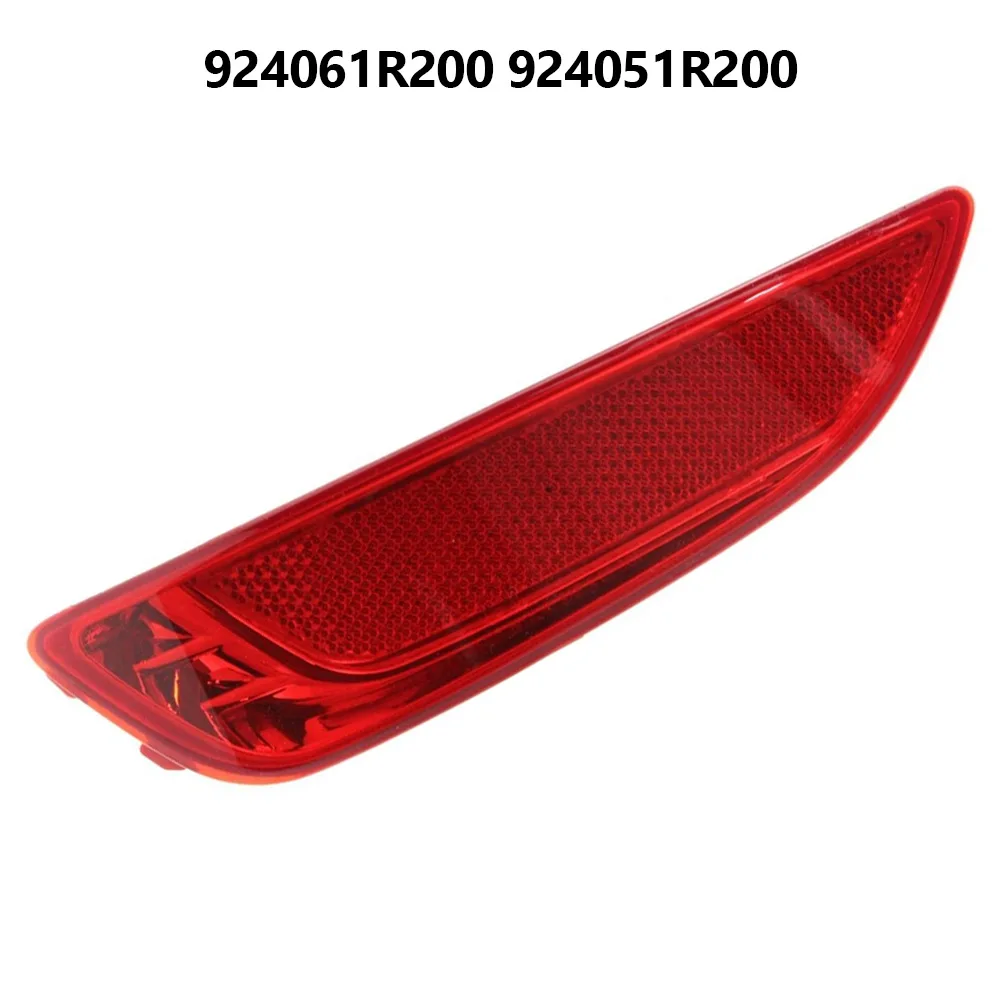 Auto Parts Bumper Reflectors 2 Pcs 924051R200 924061R200 Car Accessories Kit Pair Plastic Rear Red Replacement
Auto Parts Bumper Reflectors 2 Pcs 924051R200 924061R200 Car Accessories Kit Pair Plastic Rear Red Replacement