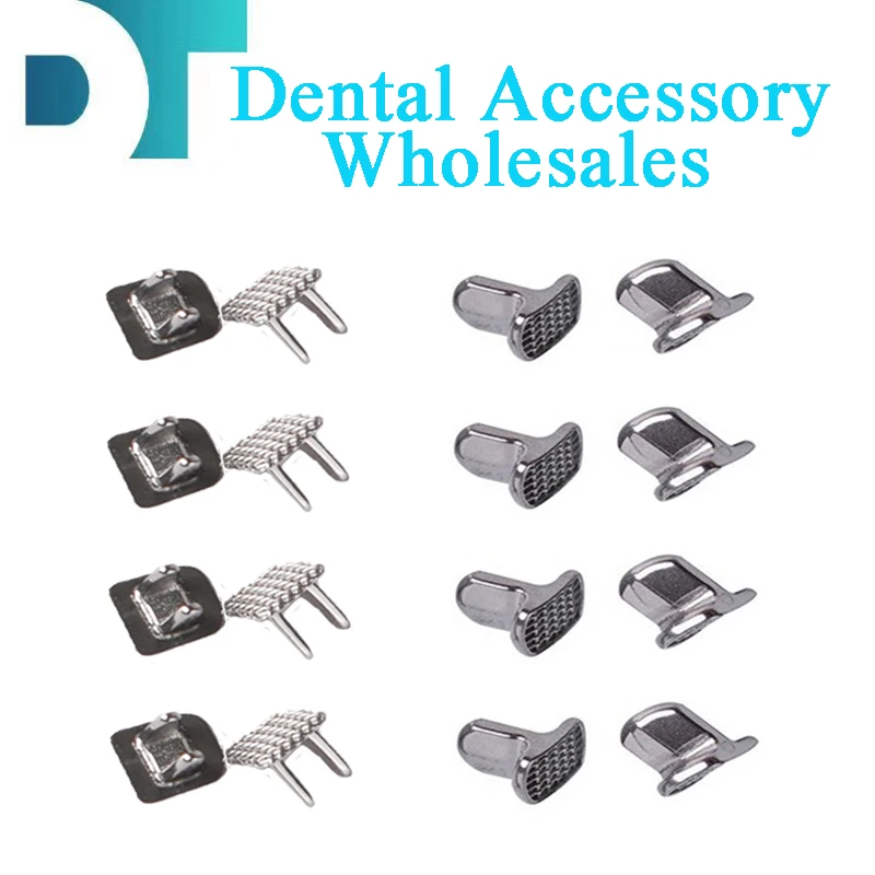50pcs/pack Dental Orthodontic Monoblock Bite Ramp Bite Turbos Bite Opener Stopper Bondable Hinge Tongue Tamers Accessory
50pcs/pack Dental Orthodontic Monoblock Bite Ramp Bite Turbos Bite Opener Stopper Bondable Hinge Tongue Tamers Accessory