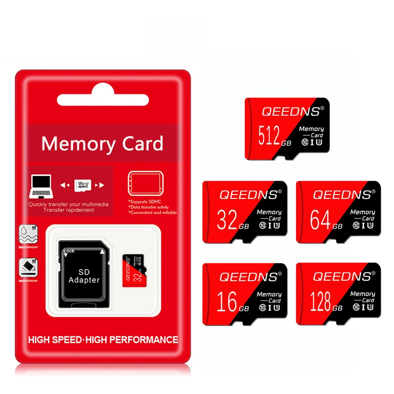 Micro tf SD Card Memory Card 64GB 32GB 16GB 8GB Class 10 TF SD Card U3 128GB 256GB Flash Card Memory 64 GB Minisd for Phone
Micro tf SD Card Memory Card 64GB 32GB 16GB 8GB Class 10 TF SD Card U3 128GB 256GB Flash Card Memory 64 GB Minisd for Phone