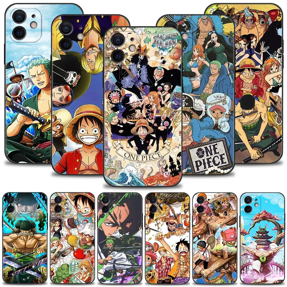 One Piece Luffy Zoro Family Phone Case for iPhone 13 11 12 Pro Max XR X 8 7 6 6S Plus XS 13mini SE 5 5S 12mini Silicone Cover
One Piece Luffy Zoro Family Phone Case for iPhone 13 11 12 Pro Max XR X 8 7 6 6S Plus XS 13mini SE 5 5S 12mini Silicone Cover