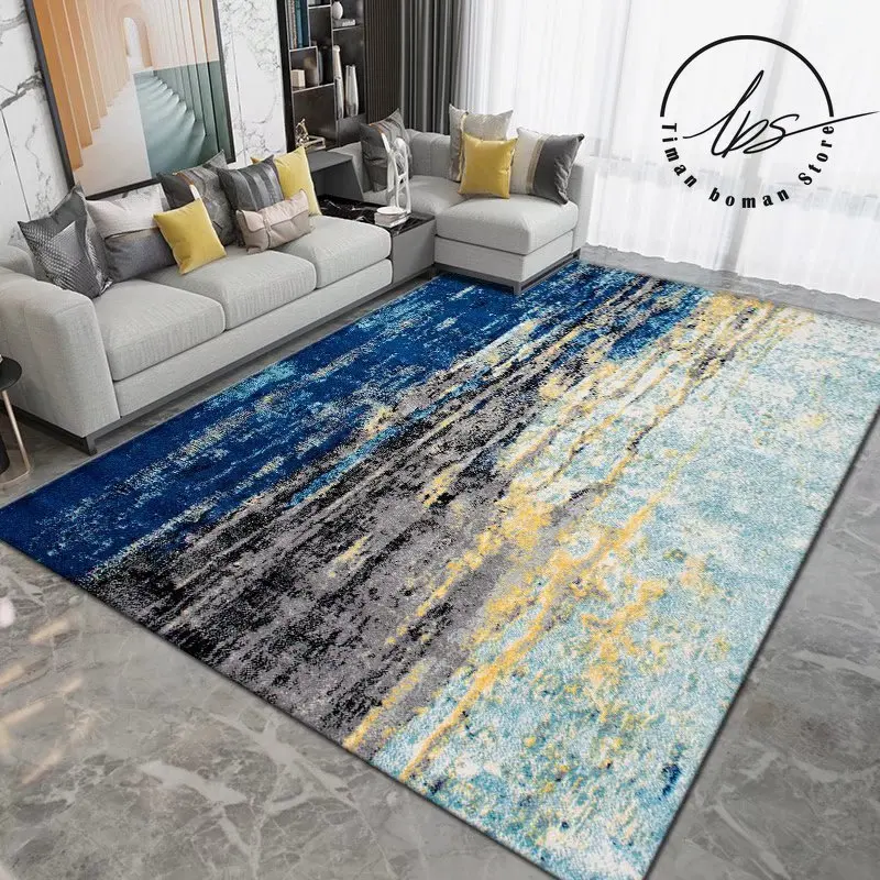 Modern Minimalist Room Decoration Carpet Luxury Carpets for Living Room Kitchen Non-slip Rugs Washable Leisure Mats Illusion Rug
Modern Minimalist Room Decoration Carpet Luxury Carpets for Living Room Kitchen Non-slip Rugs Washable Leisure Mats Illusion Rug