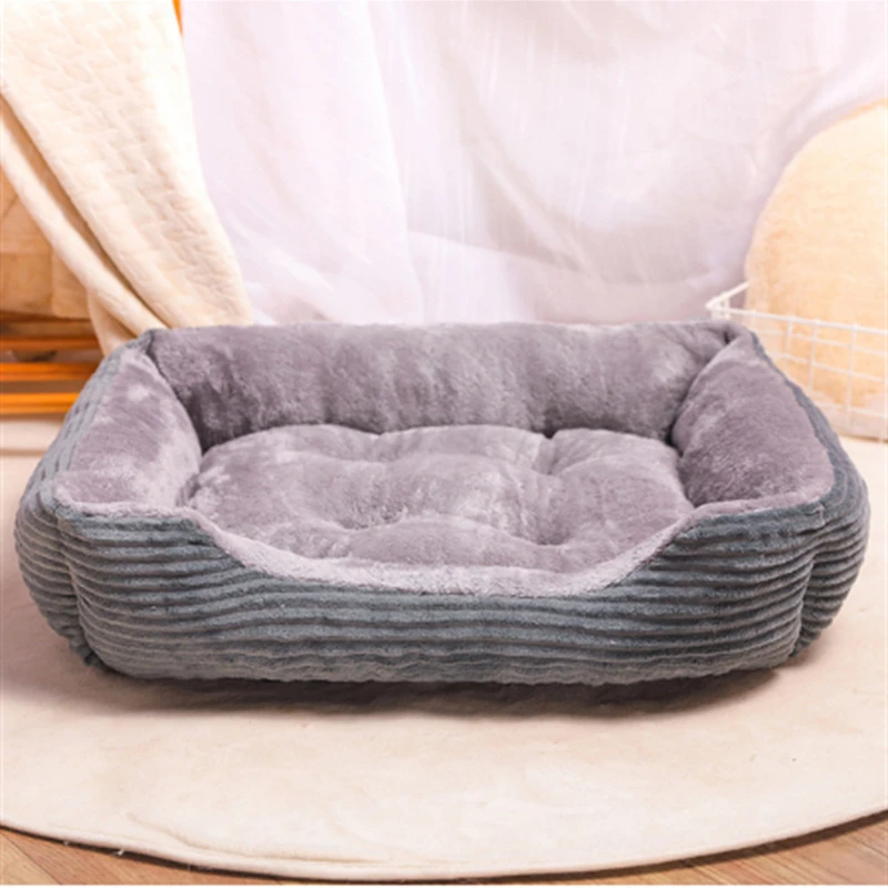 Kennel Pet Mat Suitable for Small, Medium and Large Dogs Dog Supplies Cat Dog Bed Four Seasons Universal
Kennel Pet Mat Suitable for Small, Medium and Large Dogs Dog Supplies Cat Dog Bed Four Seasons Universal