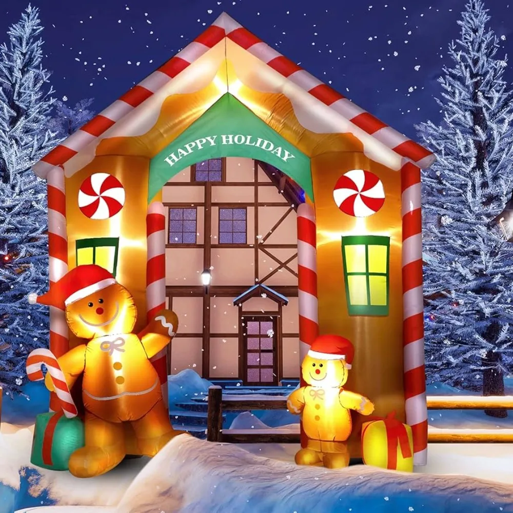 Christmas Lights Outdoor Christmas Decorations Cristmas Decoration for Home Items Props Accessories Festive Party Supplies
Christmas Lights Outdoor Christmas Decorations Cristmas Decoration for Home Items Props Accessories Festive Party Supplies