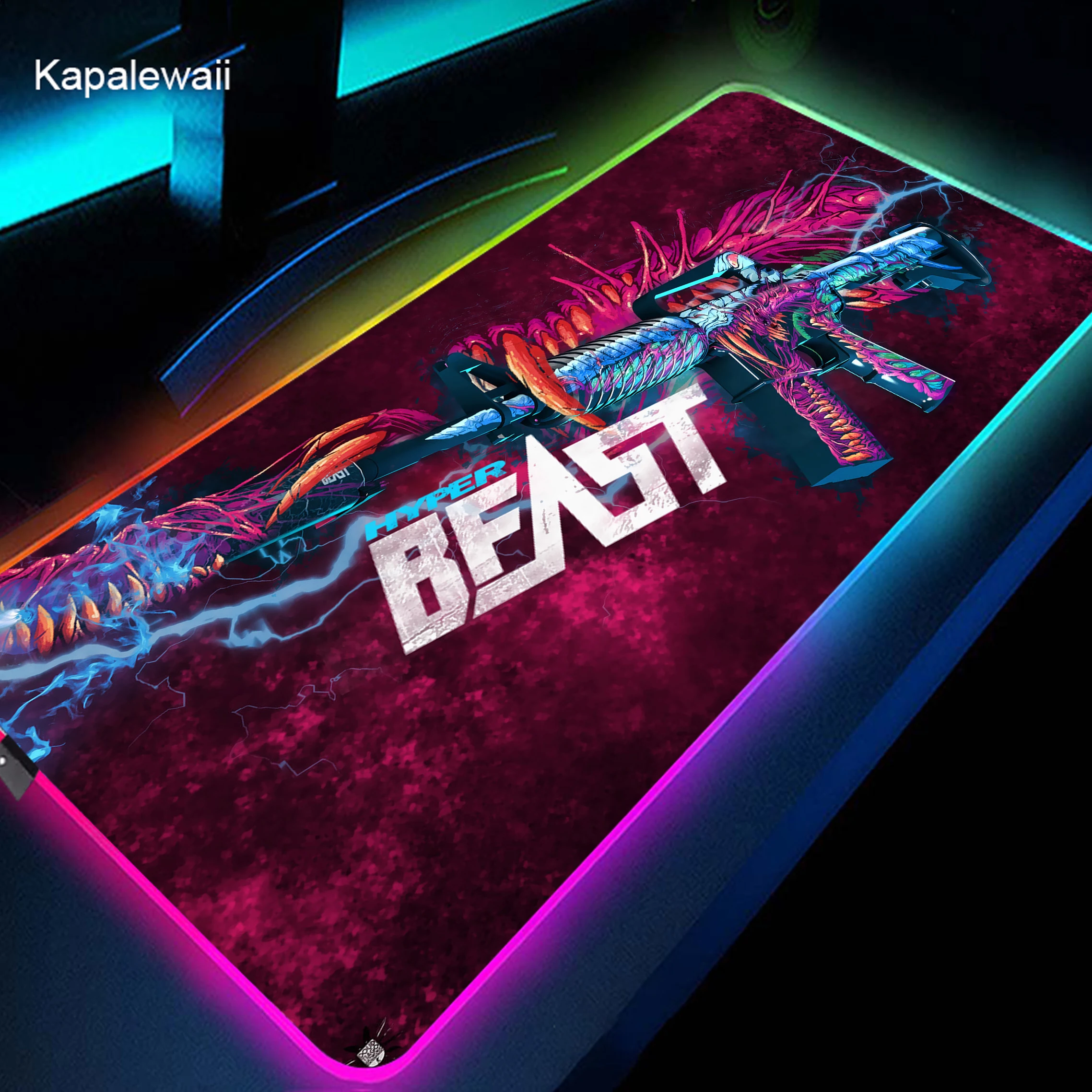 Large RGB Mouse Pad CS GO Carpet Laptop Pc Gamer Keyboard Mat XXL Mousepad Locking Edge Keyboard 900x400mm Deak Play Mat Pads
Large RGB Mouse Pad CS GO Carpet Laptop Pc Gamer Keyboard Mat XXL Mousepad Locking Edge Keyboard 900x400mm Deak Play Mat Pads